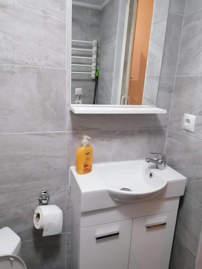 Central City Kristalli Studio Thessaloníki Ngoại thất bức ảnh