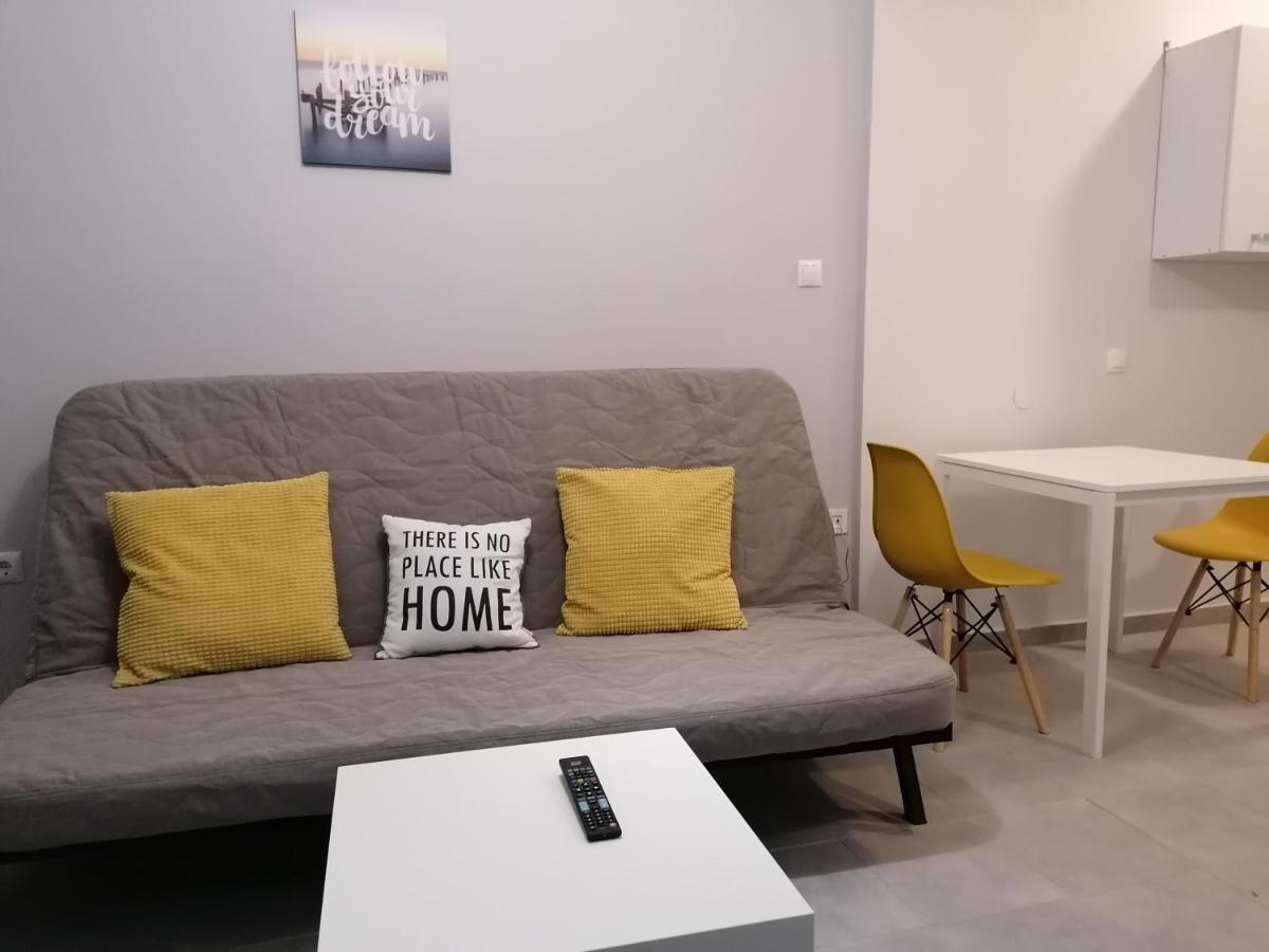 Central City Kristalli Studio Thessaloníki Ngoại thất bức ảnh