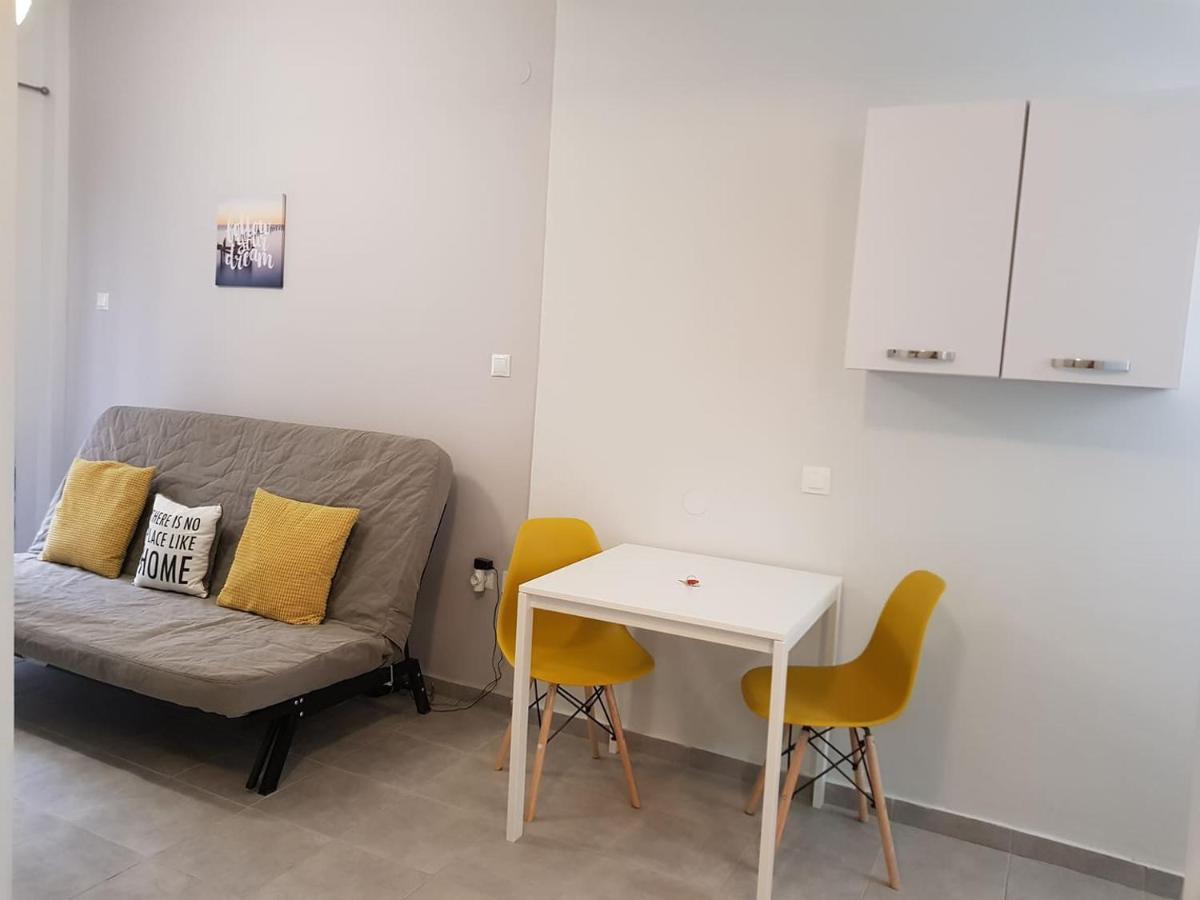 Central City Kristalli Studio Thessaloníki Ngoại thất bức ảnh