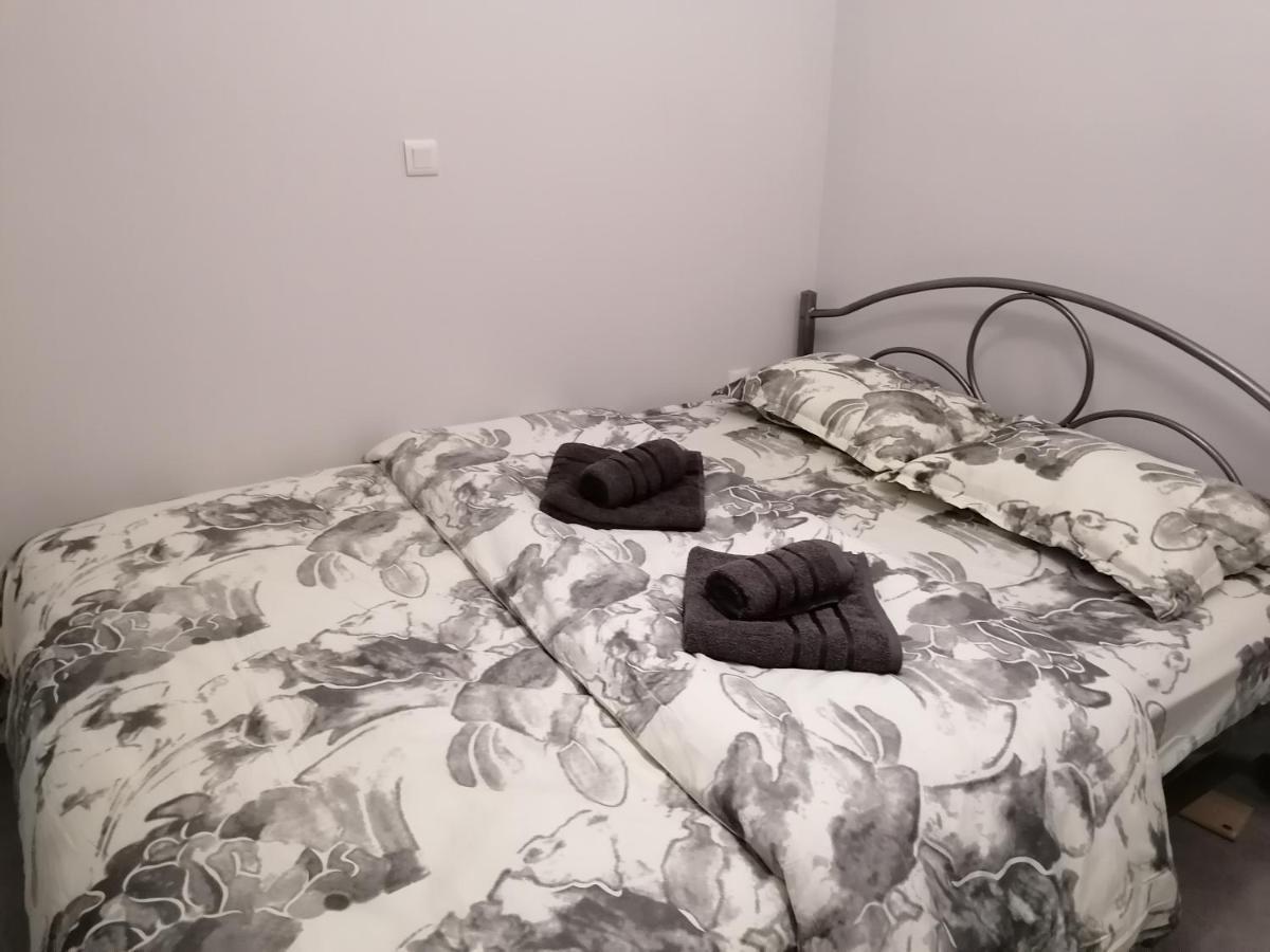 Central City Kristalli Studio Thessaloníki Ngoại thất bức ảnh