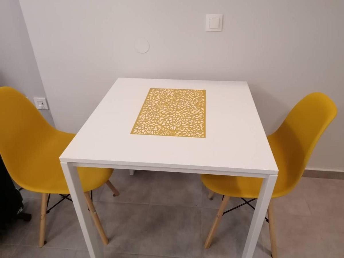 Central City Kristalli Studio Thessaloníki Ngoại thất bức ảnh