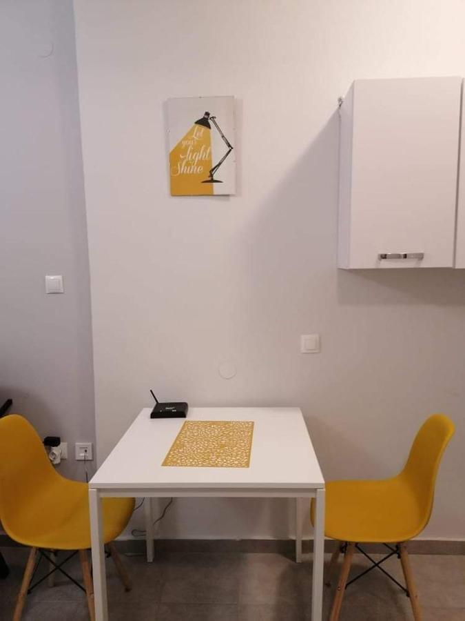 Central City Kristalli Studio Thessaloníki Ngoại thất bức ảnh