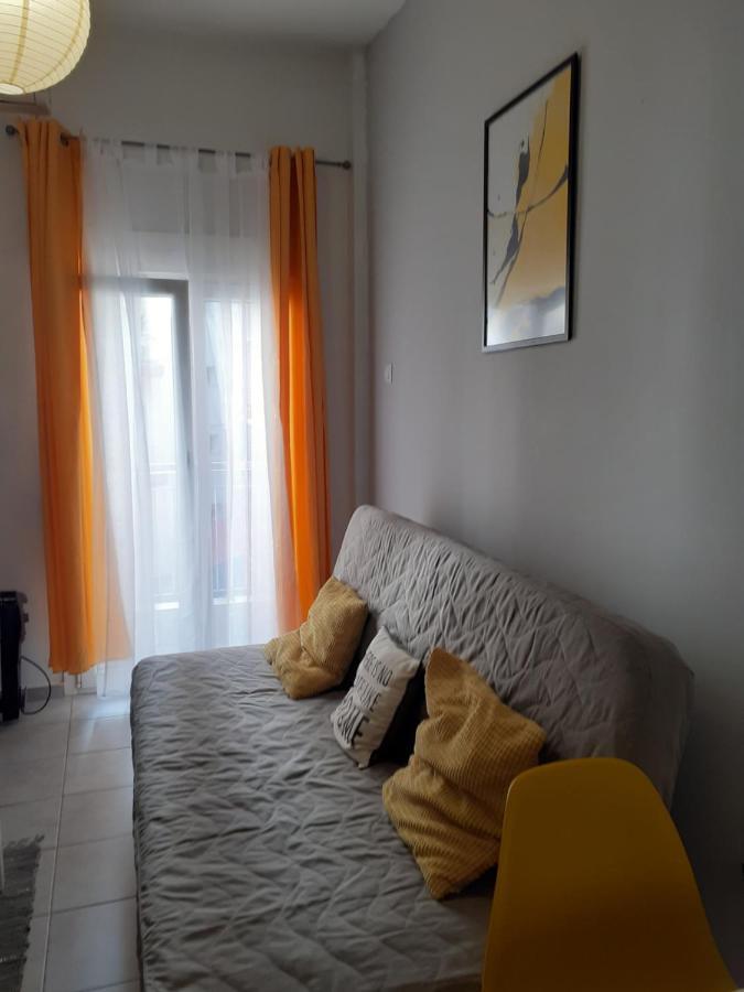 Central City Kristalli Studio Thessaloníki Ngoại thất bức ảnh